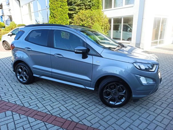 Ford EcoSport 1.0 EcoBoost ST-Line 92 kW image number 2