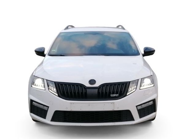 Skoda Octavia Combi 2.0 TDI 4x4 RS 135 kW image number 3