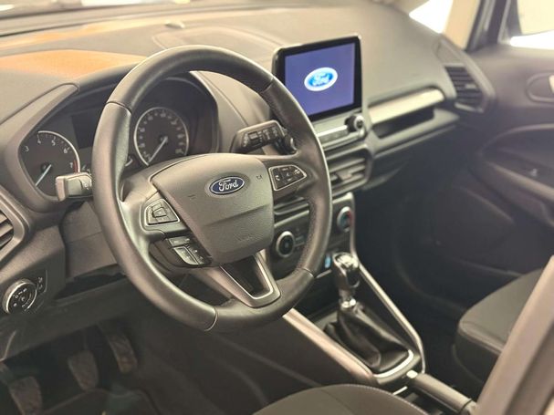 Ford EcoSport 1.0 EcoBoost 74 kW image number 10