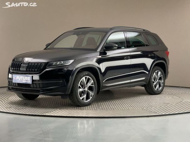 Skoda Kodiaq 2.0 TDI DSG Sportline 110 kW image number 1