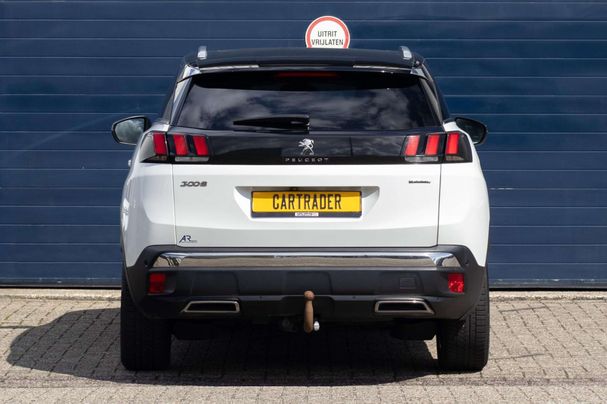 Peugeot 3008 BlueHDi 96 kW image number 11