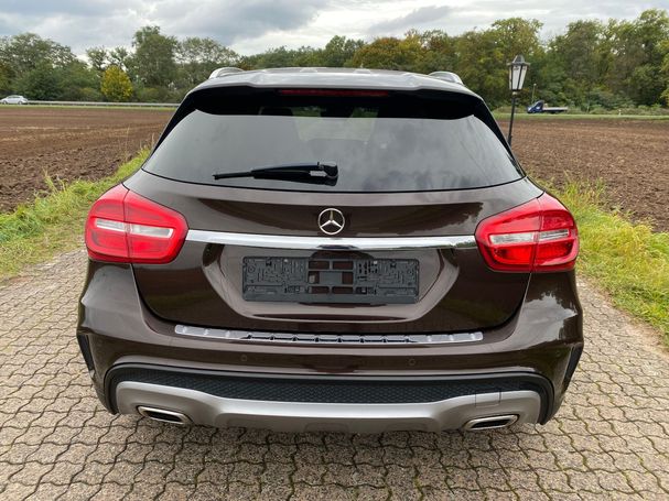 Mercedes-Benz GLA 250 4Matic 155 kW image number 8