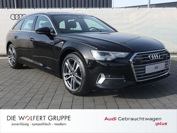 Audi A6 40 TDI quattro Avant 150 kW image number 3