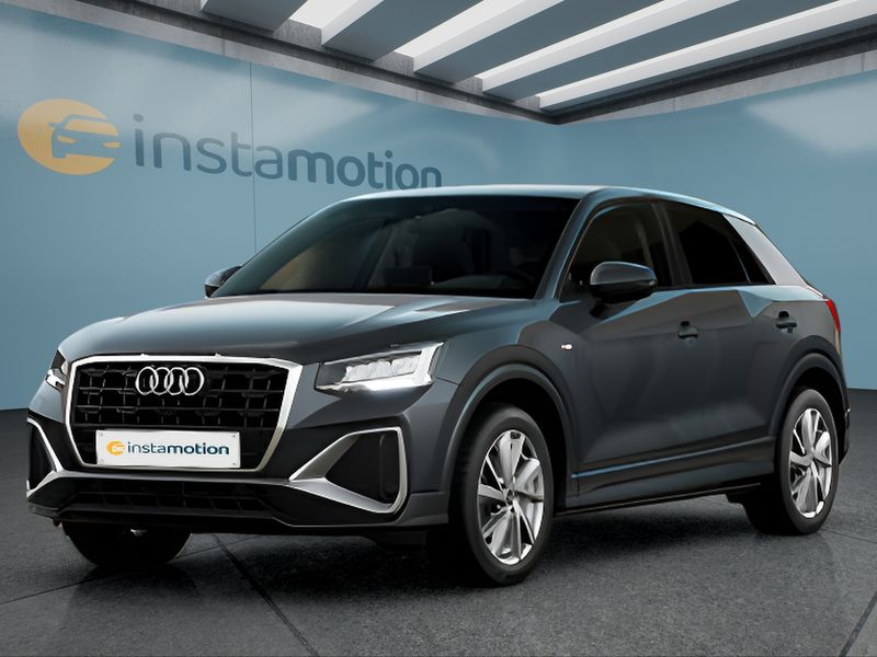 Audi Q2 35 TFSI S tronic