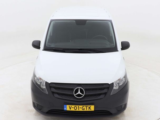 Mercedes-Benz Vito e 85 kW image number 12