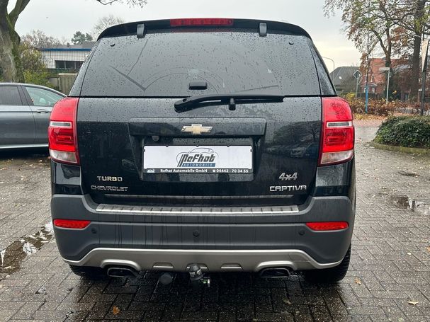 Chevrolet Captiva 2.2 LTZ 135 kW image number 6