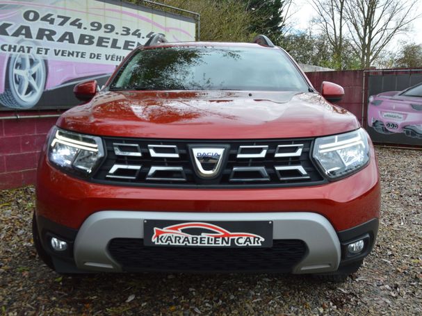 Dacia Duster Blue dCi Prestige 85 kW image number 4