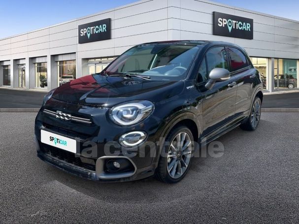 Fiat 500X 1.0 FireFly Turbo 88 kW image number 1