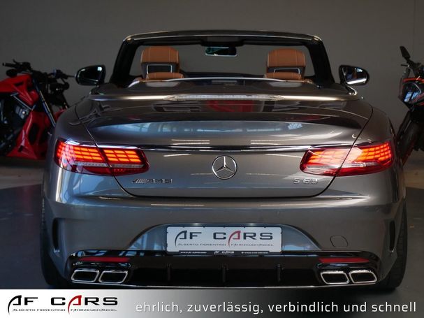 Mercedes-Benz S 63 AMG L 4Matic+ 450 kW image number 9