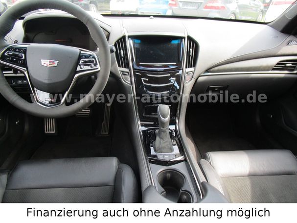 Cadillac ATS -V 346 kW image number 11