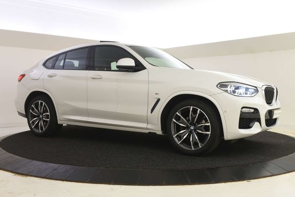 BMW X4 xDrive20i M Sport 135 kW image number 22