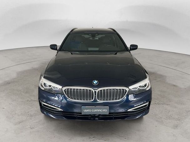 BMW 520d Touring 140 kW image number 2