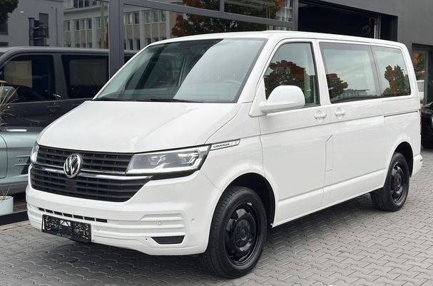 Volkswagen T6 Caravelle 110 kW image number 2