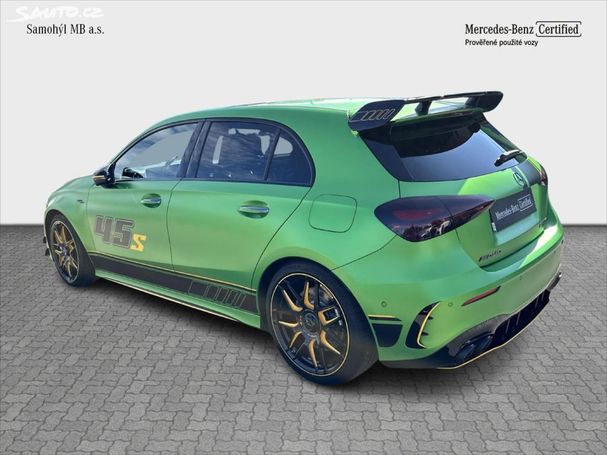 Mercedes-Benz A 45 AMG 4Matic 310 kW image number 7