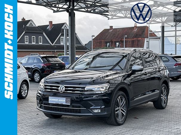 Volkswagen Tiguan Allspace 2.0 TDI 4Motion DSG Highline 110 kW image number 1