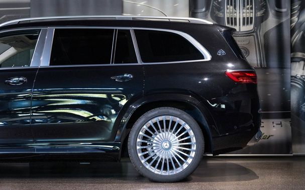 Mercedes-Benz GLS 600 Maybach 410 kW image number 3