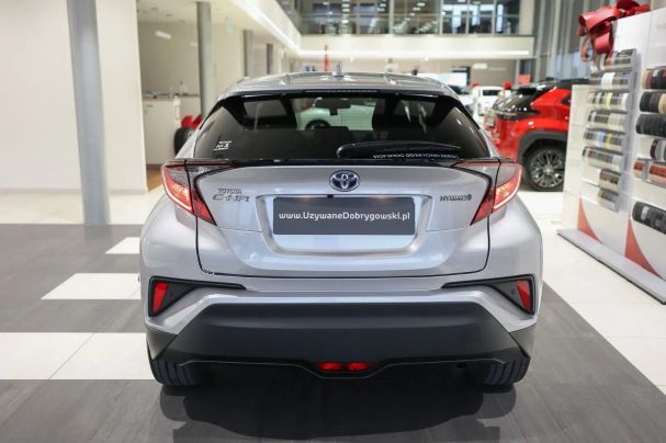 Toyota C-HR 90 kW image number 3