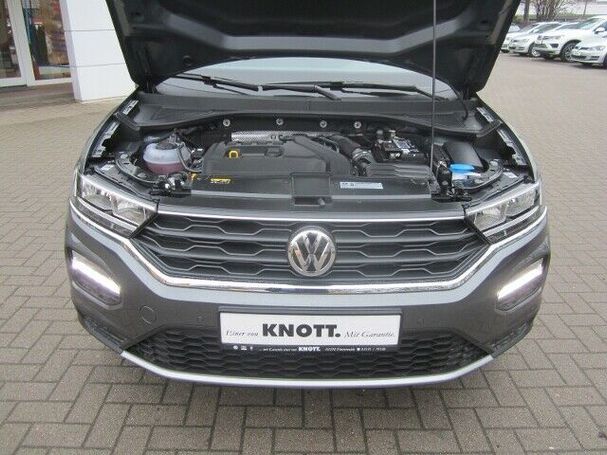 Volkswagen T-Roc 1.5 TSI 110 kW image number 9