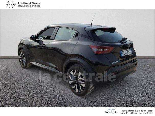 Nissan Juke DIG-T Acenta 84 kW image number 4