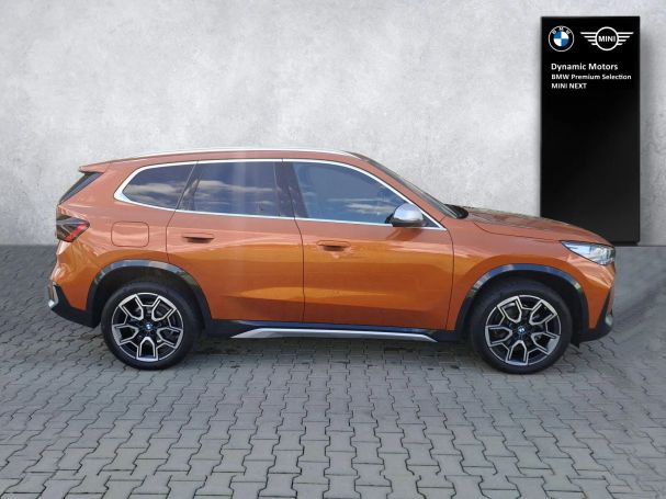 BMW X1 sDrive18d xLine 110 kW image number 6