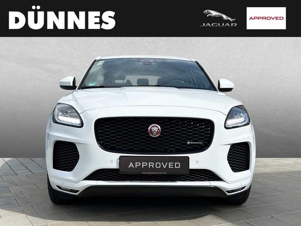 Jaguar E-Pace D150 R-Dynamic 110 kW image number 8