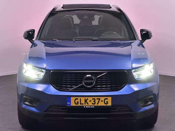 Volvo XC40 T5 Recharge 192 kW image number 8