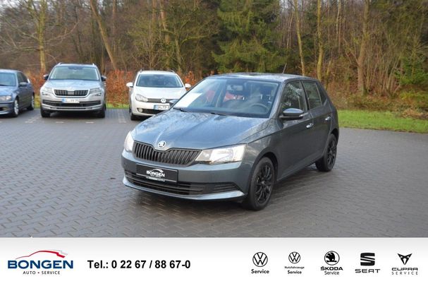 Skoda Fabia 1.0 Cool Edition 44 kW image number 1