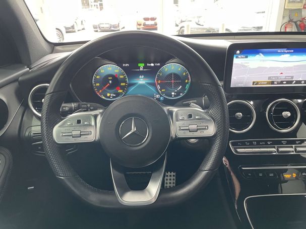 Mercedes-Benz GLC 300 de 4Matic 9G-Tronic 225 kW image number 26