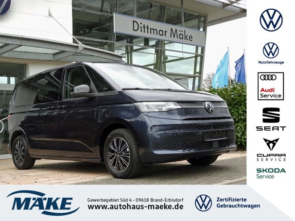 Volkswagen T7 Multivan 1.4 eHybrid DSG 160 kW image number 1