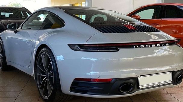 Porsche 992 Carrera PDK 283 kW image number 6