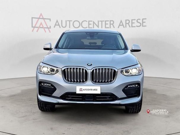 BMW X4 xDrive20d xLine 140 kW image number 3