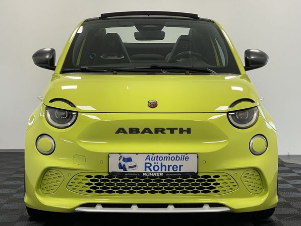 Abarth 500 e 114 kW image number 5