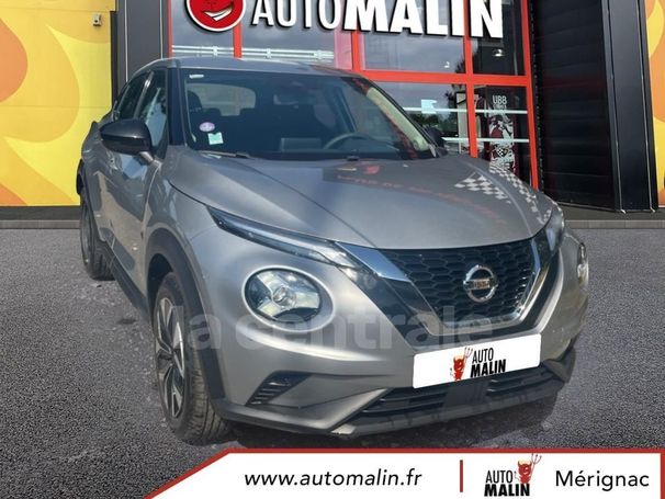 Nissan Juke DIG-T Business Edition 84 kW image number 2