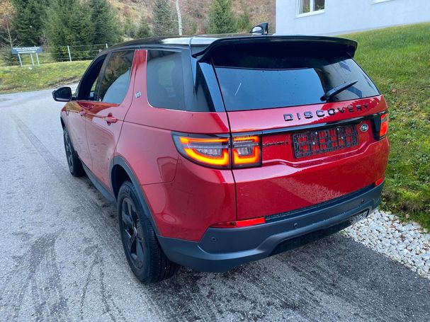 Land Rover Discovery Sport S AWD 120 kW image number 3