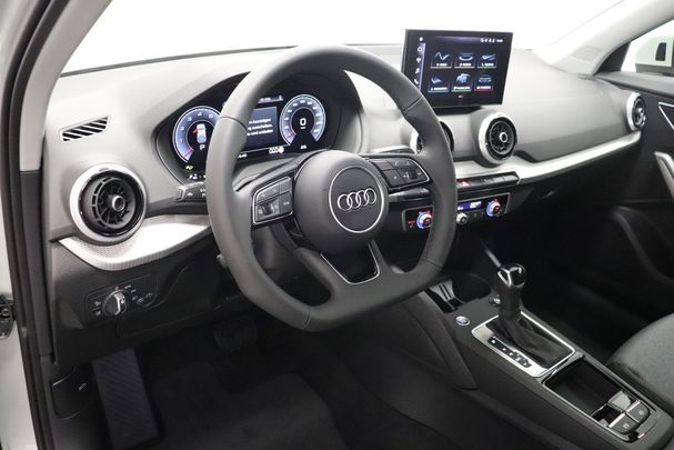 Audi Q2 35 TFSI S tronic S-line 110 kW image number 12