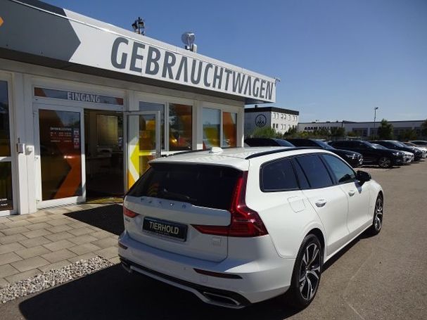 Volvo V60 T6 R Design Expression AWD 251 kW image number 6