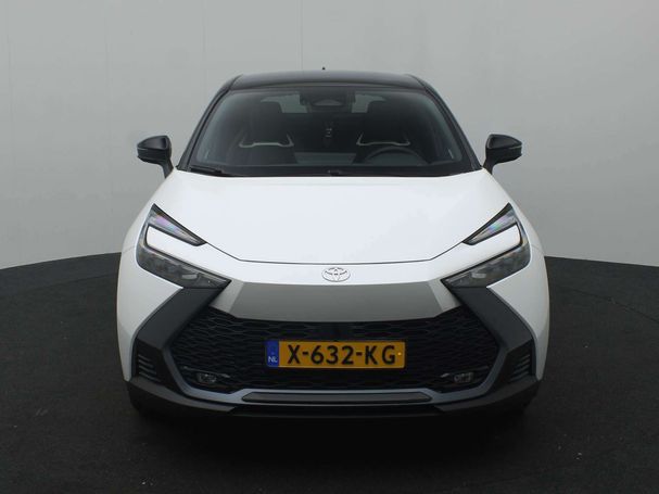 Toyota C-HR 1.8 Hybrid Executive 90 kW image number 23