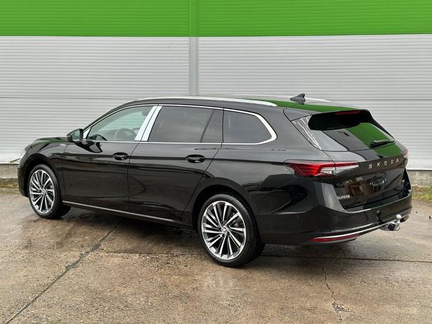 Skoda Superb Combi 4x4 L&K 142 kW image number 5