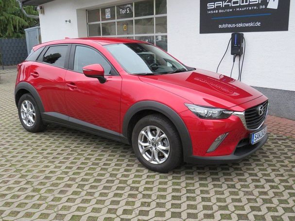 Mazda CX-3 88 kW image number 3