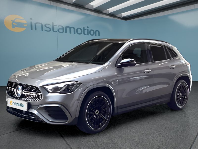 Mercedes-Benz GLA 200
