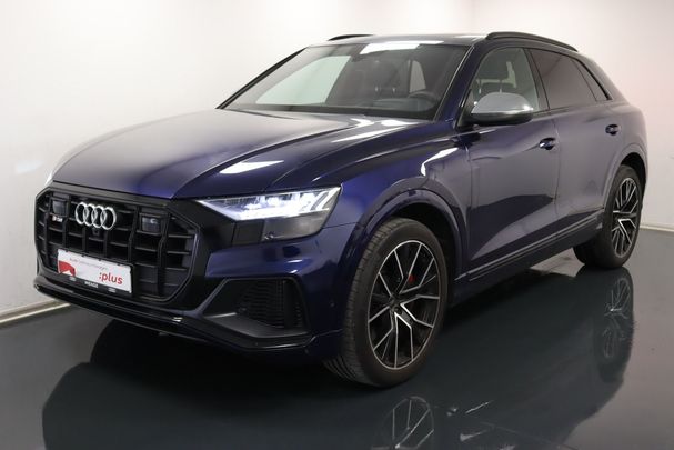 Audi SQ8 373 kW image number 1