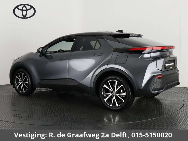 Toyota C-HR 2.0 Plug-In Hybrid 164 kW image number 24