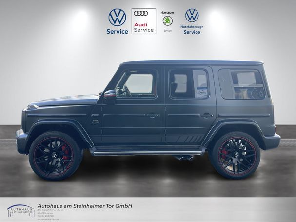 Mercedes-Benz G 63 AMG G 430 kW image number 2