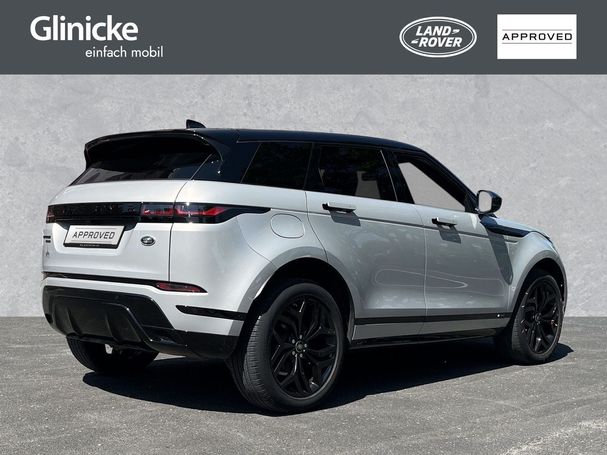 Land Rover Range Rover Evoque D180 R-Dynamic S 132 kW image number 2