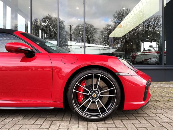 Porsche 992 Turbo Cabrio 427 kW image number 34