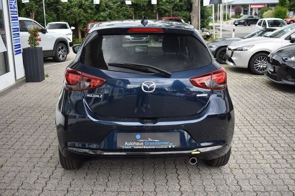 Mazda 2 90 Exclusive-Line 66 kW image number 5