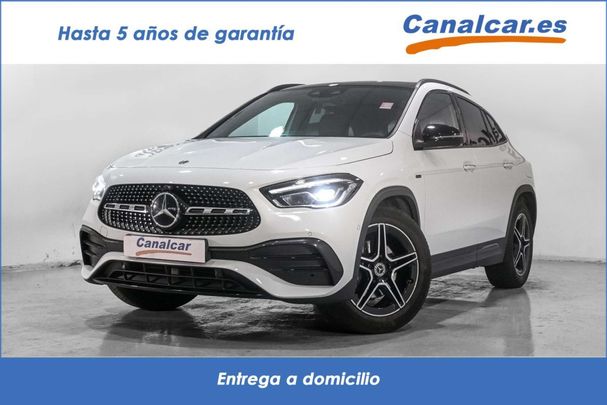 Mercedes-Benz GLA 250 e 160 kW image number 1