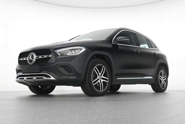 Mercedes-Benz GLA 180 d 85 kW image number 10