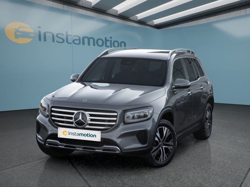 Mercedes-Benz GLB 200