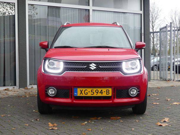 Suzuki Ignis 66 kW image number 6